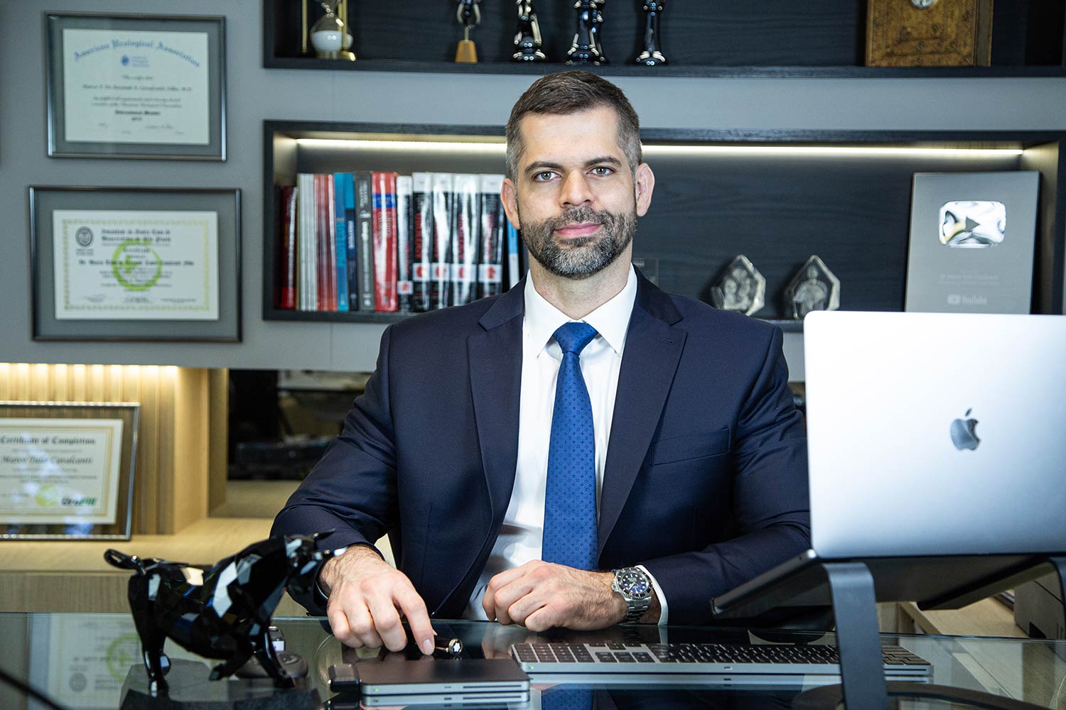 Cursos Dr. Marco Túlio